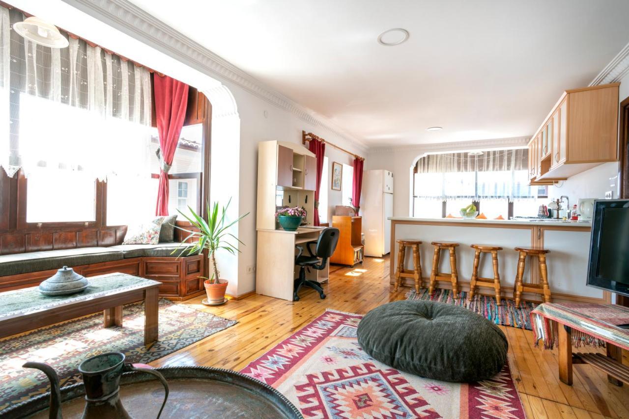 Beach House Apartment Side Kültér fotó