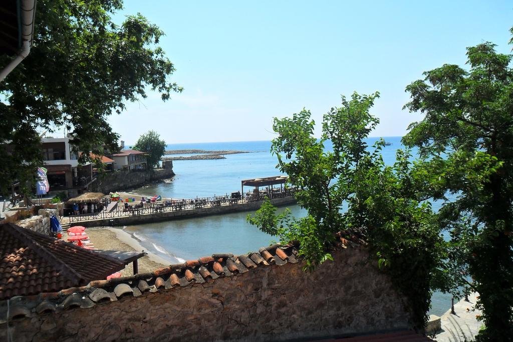 Beach House Apartment Side Szoba fotó